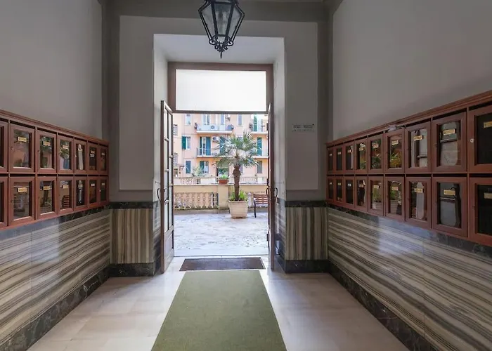 Apartment Cami Vatican *