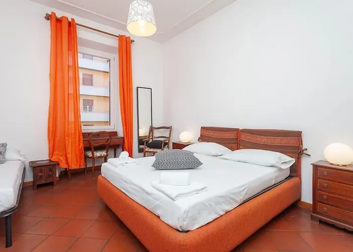 Cami Vatican Apartment *