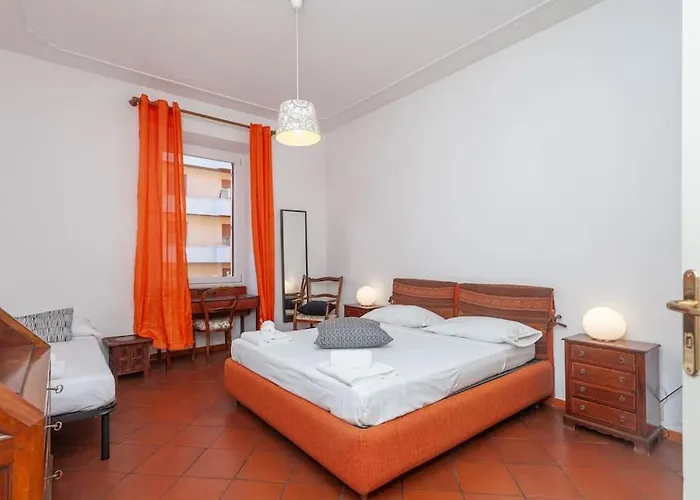 Cami Vatican Apartment Rome