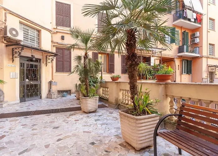 Apartment Cami Vatican *