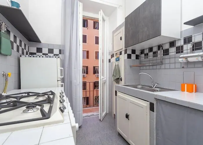 Apartment Cami Vatican Rome