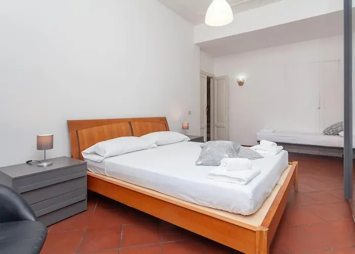 Cami Vatican Apartment